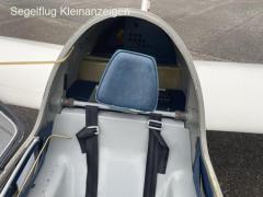 Astir CS mit Anhänger 