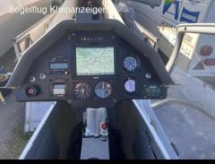 Schempp-Hirth Nimbus 3MR - self-launching