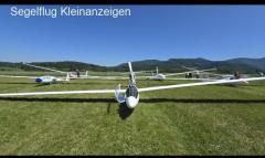 Schempp-Hirth Nimbus 3MR - self-launching
