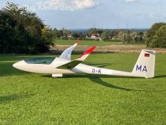 Ventus 3M NEO 18m alle Optionen incl Zubehör in Top Zustand READY to FLY