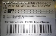 Garrecht VT-01 UltraCompact Transponder