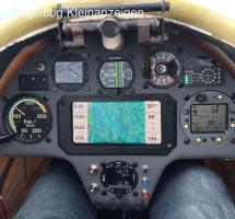 Rennlibelle H301B mit Cobra Anhänger