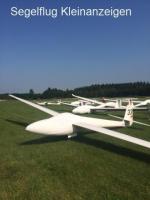 Rennlibelle H301B mit Cobra Anhänger