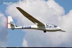 ASW15 with trailer