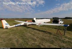 ASW15 with trailer