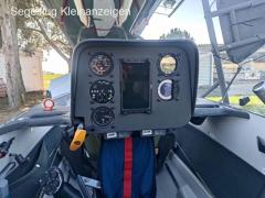 Duo Discus T, new lack & motor overhaul