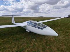 Duo Discus T, new lack & motor overhaul