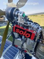Duo Discus T, new lack & motor overhaul