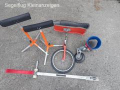 Duo Discus T, new lack & motor overhaul