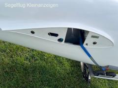 Standard Cirrus zu verkaufen (jetzt auch mit Röhrenanhänger anstatt Cobra möglich)