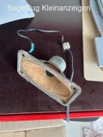 Antique Glasflugel speaker