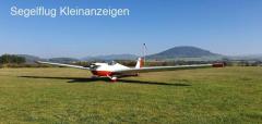 Gut gewarteter Falke SF25C mit Limbach L2000EA 80 PS