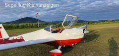 Gut gewarteter Falke SF25C mit Limbach L2000EA 80 PS