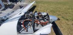 Gut gewarteter Falke SF25C mit Limbach L2000EA 80 PS
