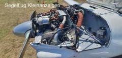 Gut gewarteter Falke SF25C mit Limbach L2000EA 80 PS