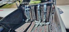 Gut gewarteter Falke SF25C mit Limbach L2000EA 80 PS
