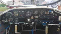 Gut gewarteter Falke SF25C mit Limbach L2000EA 80 PS