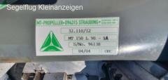 Gut gewarteter Falke SF25C mit Limbach L2000EA 80 PS
