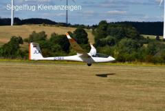 Discus 2a Gesamtpaket mit Cobra Alu zu verkaufen 