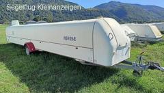 ASH26e good conditions with trailler and accessories