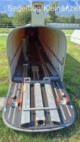 ASH26e good conditions with trailler and accessories