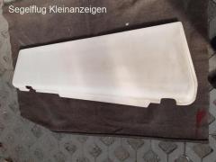 Astir CS Seitenruder