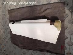 Astir CS Seitenruder