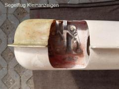 Astir CS Seitenruder