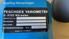 Peschges VP3E Std. inkl. GPS Empfänger und Ersatzgerät (VP3 Competition)