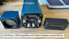 Peschges VP3E Std. inkl. GPS Empfänger und Ersatzgerät (VP3 Competition)