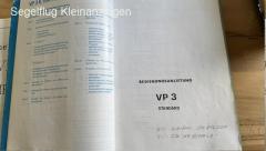 Peschges VP3E Std. inkl. GPS Empfänger und Ersatzgerät (VP3 Competition)