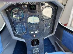 Astir CS with trailer