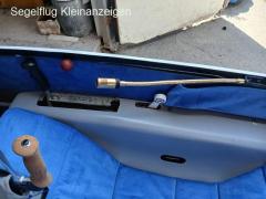 Astir CS with trailer