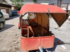 Astir CS with trailer