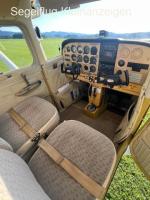 Sehr gepflegte Cessna C 172 N abzugeben