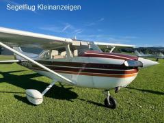 Sehr gepflegte Cessna C 172 N abzugeben