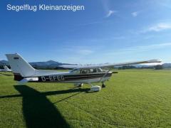 Sehr gepflegte Cessna C 172 N abzugeben