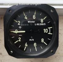 Variometer, 10m/s, d=80mm