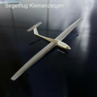 Grob G 102/ Astir CS on a scale of 1: 166