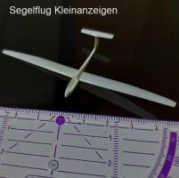 Grob G 102/ Astir CS on a scale of 1: 166