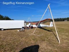 Ka2B with optional closed trailer