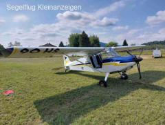 UL tow plane