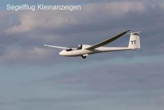 Ventus BT 15m,15m winglets, 16.6m 