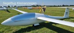 Ventus BT 15m,15m winglets, 16.6m 