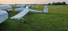 Ventus BT 15m,15m winglets, 16.6m 