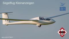 Ventus BT 15m,15m winglets, 16.6m 