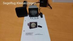 neuwertiges LX 16-D
