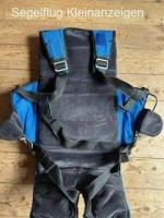 Slimpack T 204 Sitzfallschirm Bj.2000
