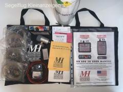 EDS 02D2-2G mit 2ltr. Alu Flasche