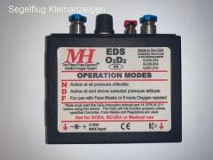 EDS 02D2-2G mit 2ltr. Alu Flasche